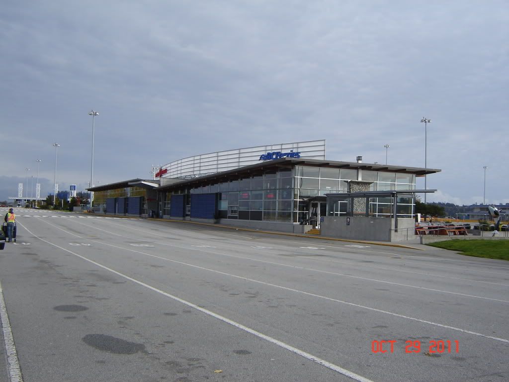 Tsawwassen Ferry Terminal